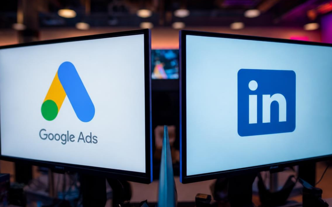 LinkedIn Ads vs Google Ads For B2B: Where To Spend First